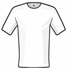 T-shirt wit