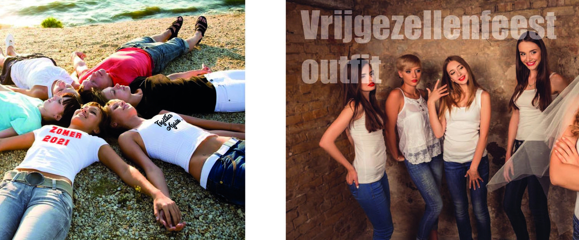 vrijgezellenfeest_T-shirt_strijkletters_met tekst
