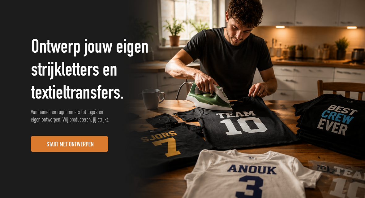 Start met ontwerpen