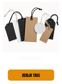 TAGS VOOR JOUW KLEDING