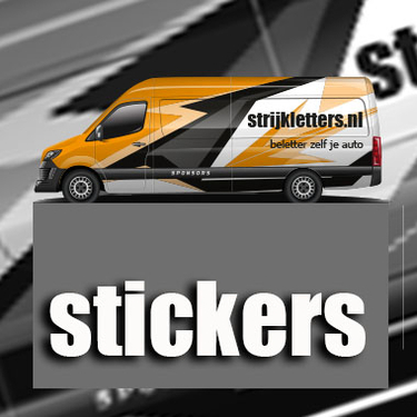 autosticker_autobelettering_zelf je auto plakkenkopie