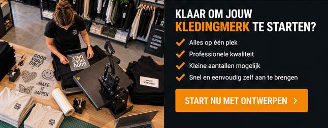 kleding in jouw winkel