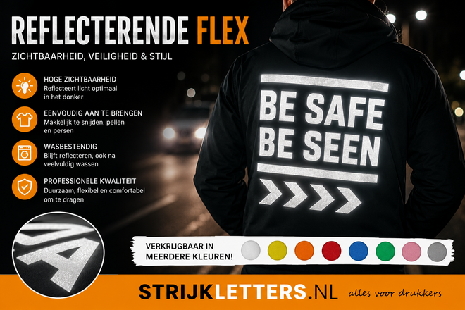 Reflecterend flex