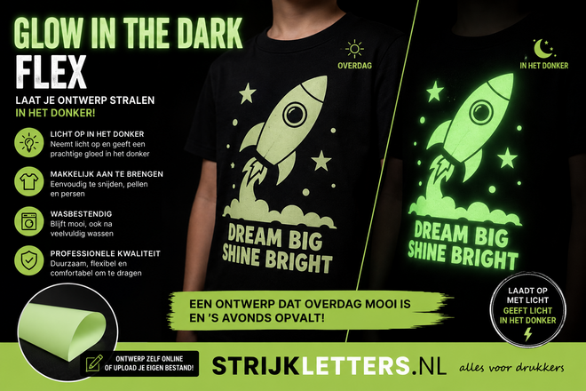 Glow in the dark