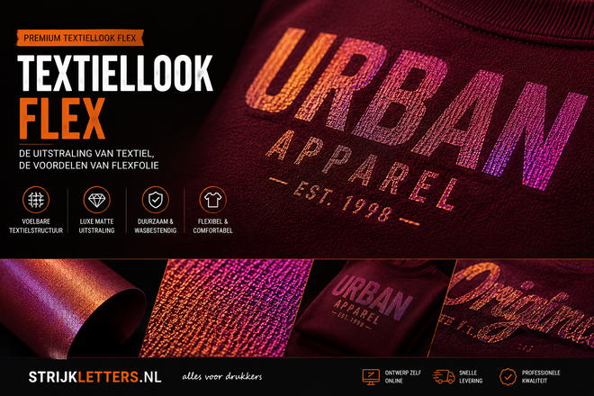 Textiellook Flex