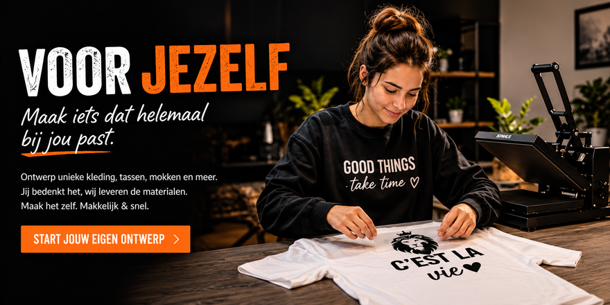 bedruk kleding voor jezelf_strijkletters