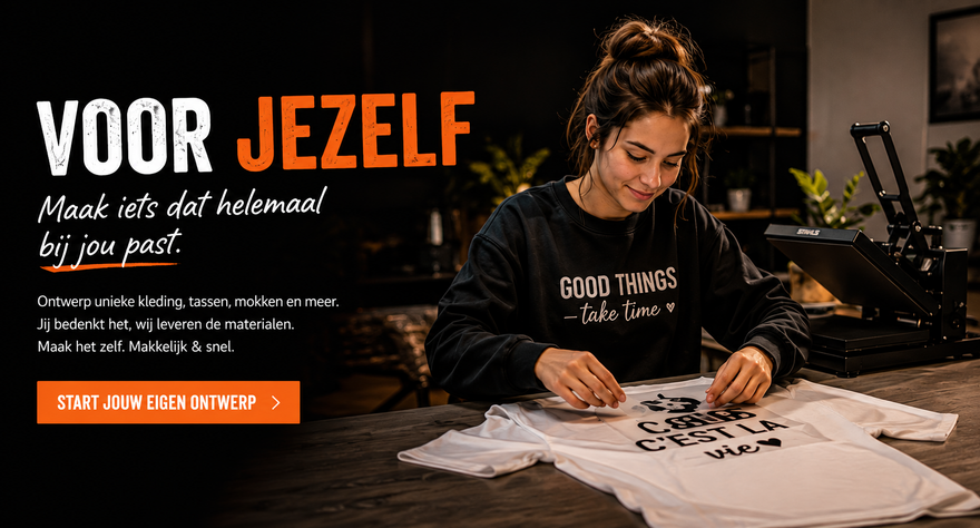 Voor jezelf