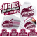 10 DTF Ruglogo Transfers Eigen Logo – 270 mm | Strijkletters.nl - afb. 2