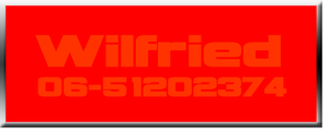 40x Naam label Rood Strijkletters Flex Licht Rood - afb. 1