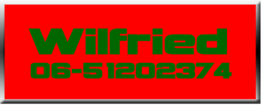 40x Naam label Rood Strijkletters Flex Midden Groen - afb. 1