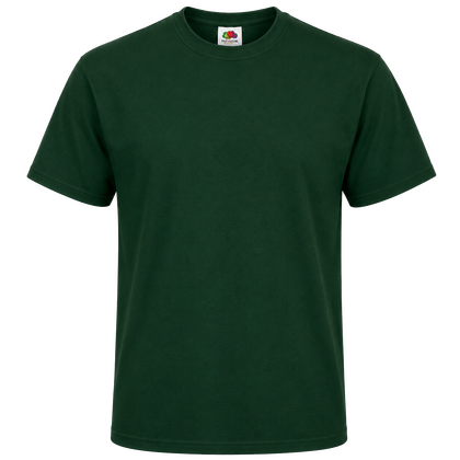Heren T-Shirt  incl. opdruk  - afb. 1