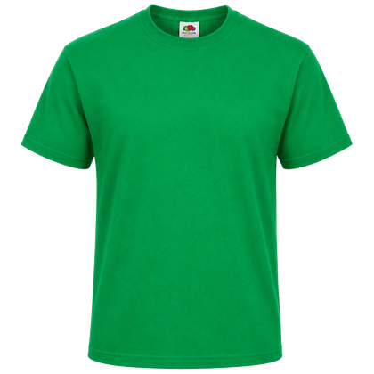 Heren T-Shirt  incl. opdruk  - afb. 1