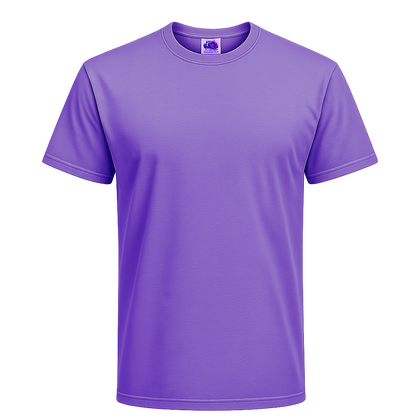 Heren T-Shirt  incl. opdruk  - afb. 1
