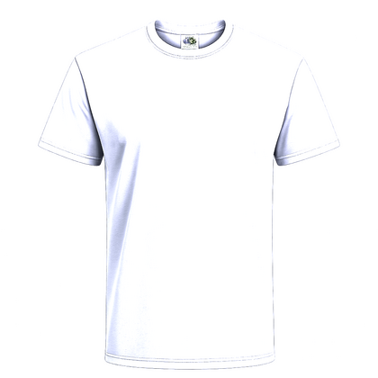 Heren T-Shirt incl. opdruk  - afb. 1