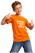 Kinder T-Shirt incl. opdruk kies positie - afb. 1