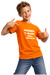 Kinder T-Shirt incl. opdruk kies positie 104