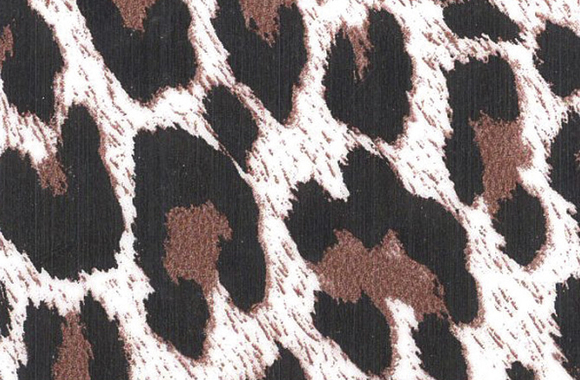 A4 vel design Leopard - afb. 1