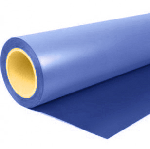 A4 vel flex voor polyester Licht blauw - afb. 1