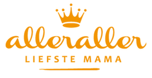 Aller liefste Mama Flex Neon Oranje_ - afb. 2