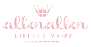 Aller liefste Mama Mirror Roze - afb. 2