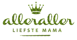 Aller liefste Mama Design Zebra Groen - afb. 2