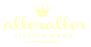 Aller liefste Mama Flex Pastel Geel - afb. 2