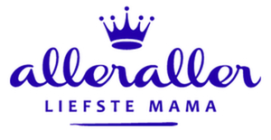 Aller liefste Mama Flex Royal Blauw - afb. 2