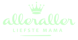 Aller liefste Mama Flex Mint Groen - afb. 2