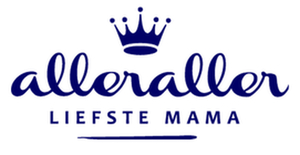 Aller liefste Mama Flock Royal Blauw - afb. 2