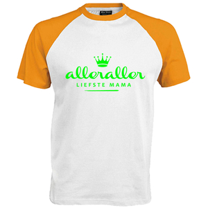 Aller liefste Mama Glow in the dark Glow in the Dark Groen - afb. 1