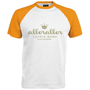 Aller liefste Mama Glitter Champagne Glitter 490 - afb. 1