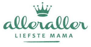 Aller liefste Mama Glitter Emerald Glitter 427 - afb. 2