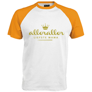 Aller liefste Mama Glitter Gold Glitter 451 - afb. 1