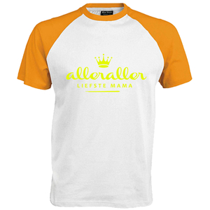 Aller liefste Mama Glow in the Darg Geel - afb. 1