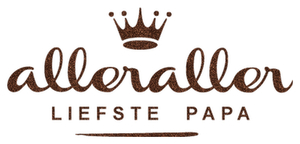 Aller liefste Papa Glitter Brons Glitter 452 - afb. 2