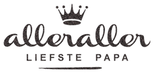 Aller liefste Papa Glitter Black Glitter 458 - afb. 2