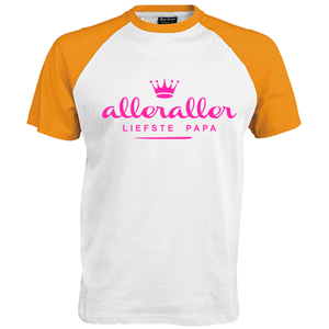 Aller liefste Papa Glow in the Dark Roze - afb. 1