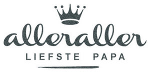 Aller liefste Papa Glitter Grey Glitter 459 - afb. 2