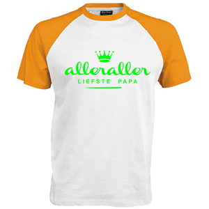 Aller liefste Papa Glow in the Dark Groen - afb. 1