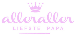 Aller liefste Papa Glitter Neon Purple 480 - afb. 2