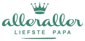 Aller liefste Papa Glitter Emerald Glitter 427 - afb. 2