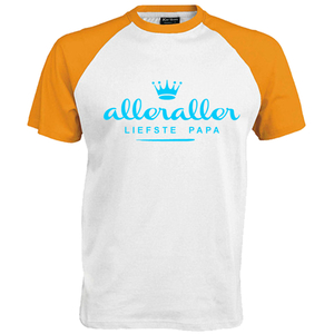 Aller liefste Papa Glow in the Dark Blauw - afb. 1