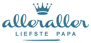 Aller liefste Papa Glitter Bleu Glitter 454 - afb. 2