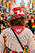 Boeren zakdoek Carnaval - afb. 2
