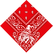 Boeren zakdoek Carnaval zakdoek Wana - afb. 1