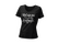 brievenbus cadeau T-shirt vriendinnen 3 Zwart - afb. 1