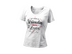 vriendinnen T-shirt wit