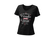 brievenbus cadeau T-shirt vriendinnen  T-shirt zwart - afb. 1