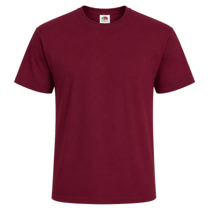 Kinder T-Shirt incl. opdruk kies positie - afb. 1