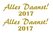 Carnaval Alles Daanst 2017 Glitter Goud - afb. 2